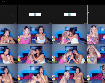 tonsykaprina — 36 minute Chaturbate couple cam show recording, 720p, Jul 12, 2020