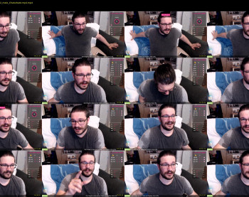 trojanbrit — 7 minute Chaturbate male cam show recording, 1080p, Jul 13, 2020