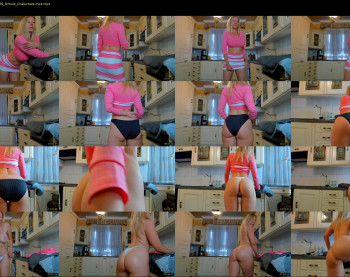 tunderose — 25 minute Chaturbate female cam show recording, 1080p, Jul 12, 2020