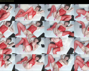 vanessavoxx — 41 minute Chaturbate female cam show recording, 1080p, Jul 12, 2020