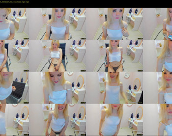 veronica_space — 70 minute Chaturbate female cam show recording, 1080p, Jul 12, 2020