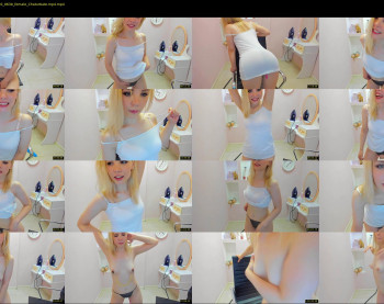veronica_space — 70 minute Chaturbate female cam show recording, 1080p, Jul 12, 2020