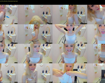 veronica_space — 69 minute Chaturbate female cam show recording, 1080p, Jul 12, 2020