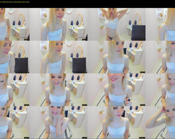 veronica_space — 70 minute Chaturbate female cam show recording, 1080p, Jul 12, 2020