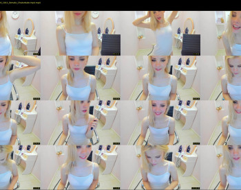 veronica_space — 70 minute Chaturbate female cam show recording, 1080p, Jul 12, 2020