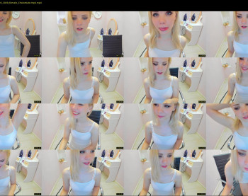 veronica_space — 70 minute Chaturbate female cam show recording, 1080p, Jul 12, 2020