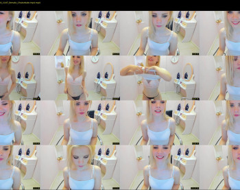 veronica_space — 70 minute Chaturbate female cam show recording, 1080p, Jul 12, 2020