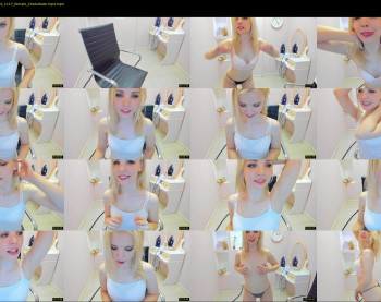 veronica_space — 70 minute Chaturbate female cam show recording, 1080p, Jul 12, 2020