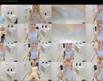 veronica_space — 70 minute Chaturbate female cam show recording, 1080p, Jul 12, 2020