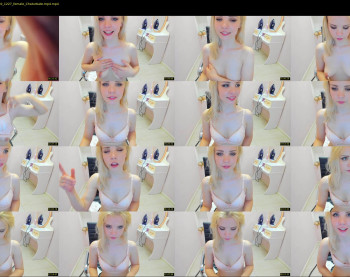 veronica_space — 10 minute Chaturbate female cam show recording, 1080p, Jul 12, 2020