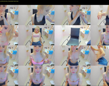 veronica_space — 70 minute Chaturbate female cam show recording, 1080p, Jul 13, 2020