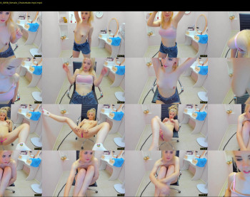 veronica_space — 70 minute Chaturbate female cam show recording, 1080p, Jul 13, 2020