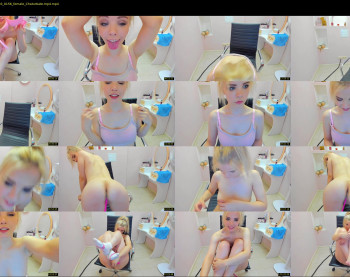 veronica_space — 70 minute Chaturbate female cam show recording, 1080p, Jul 13, 2020