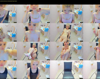 veronica_space — 70 minute Chaturbate female cam show recording, 1080p, Jul 13, 2020