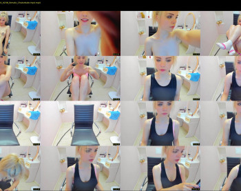 veronica_space — 70 minute Chaturbate female cam show recording, 1080p, Jul 13, 2020
