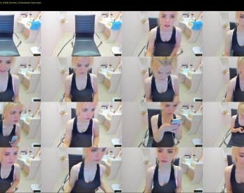 veronica_space — 70 minute Chaturbate female cam show recording, 1080p, Jul 13, 2020