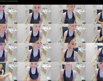 veronica_space — 70 minute Chaturbate female cam show recording, 1080p, Jul 13, 2020