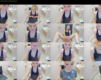veronica_space — 71 minute Chaturbate female cam show recording, 1080p, Jul 13, 2020