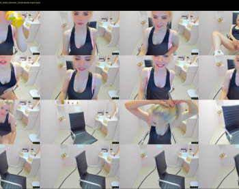 veronica_space — 70 minute Chaturbate female cam show recording, 1080p, Jul 13, 2020