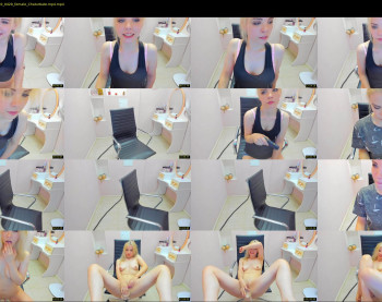 veronica_space — 70 minute Chaturbate female cam show recording, 1080p, Jul 13, 2020