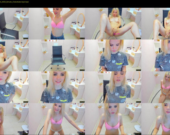 veronica_space — 70 minute Chaturbate female cam show recording, 1080p, Jul 13, 2020