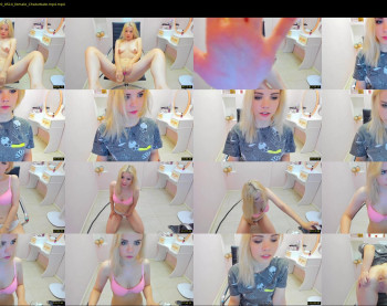 veronica_space — 70 minute Chaturbate female cam show recording, 1080p, Jul 13, 2020