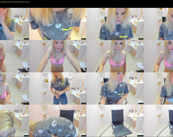 veronica_space — 70 minute Chaturbate female cam show recording, 1080p, Jul 13, 2020