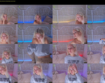 vikkilustful — 7 minute Chaturbate female cam show recording, 1080p, Jul 13, 2020