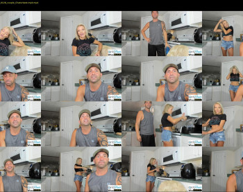 whaaaaaaaat — 70 minute Chaturbate couple cam show recording, 1080p, Jul 13, 2020
