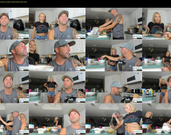 whaaaaaaaat — 70 minute Chaturbate couple cam show recording, 1080p, Jul 13, 2020