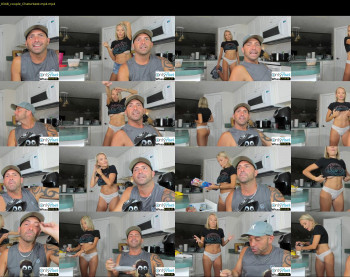 whaaaaaaaat — 70 minute Chaturbate couple cam show recording, 1080p, Jul 13, 2020