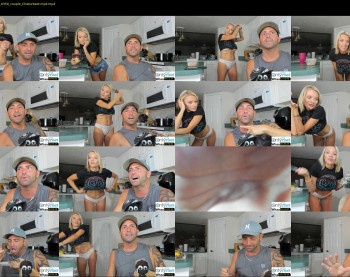 whaaaaaaaat — 70 minute Chaturbate couple cam show recording, 1080p, Jul 13, 2020