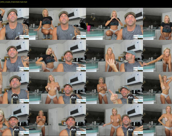 whaaaaaaaat — 63 minute Chaturbate couple cam show recording, 1080p, Jul 13, 2020