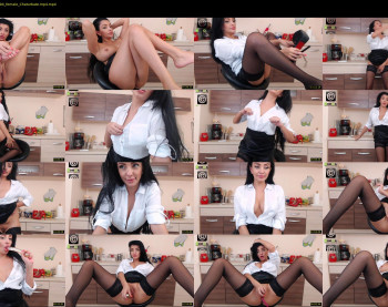 xkimoraxx — 64 minute Chaturbate female cam show recording, 720p, Jul 12, 2020