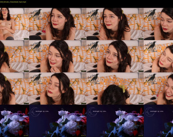xobondaixo — 12 minute Chaturbate couple cam show recording, 1080p, Jul 13, 2020