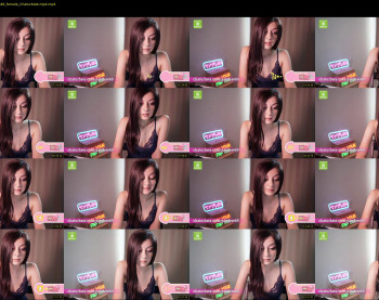 yandere69 — 23 minute Chaturbate female cam show recording, 1080p, Jul 12, 2020