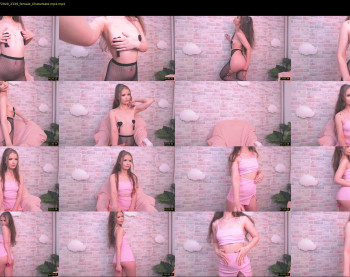 yourmidnightcoffee — 74 minute Chaturbate female cam show recording, 1080p, Jul 12, 2020