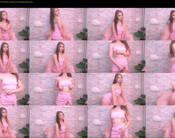yourmidnightcoffee — 71 minute Chaturbate female cam show recording, 1080p, Jul 13, 2020