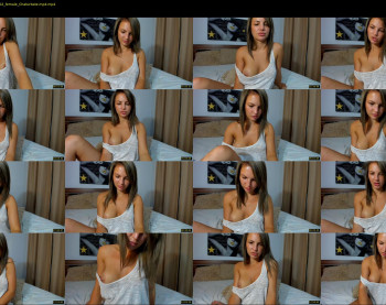yssaacher — 15 minute Chaturbate female cam show recording, 1080p, Jul 13, 2020