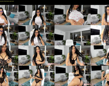 zoeliiv — 71 minute Chaturbate female cam show recording, 1080p, Jul 13, 2020