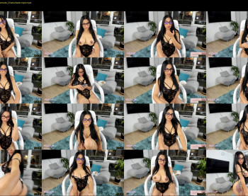 zoeliiv — 70 minute Chaturbate female cam show recording, 1080p, Jul 13, 2020