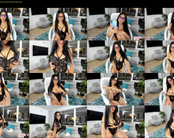 zoeliiv — 36 minute Chaturbate female cam show recording, 1080p, Jul 13, 2020