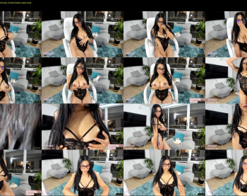 zoeliiv — 17 minute Chaturbate female cam show recording, 1080p, Jul 13, 2020
