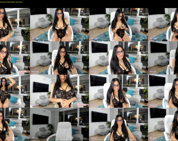 zoeliiv — 66 minute Chaturbate female cam show recording, 1080p, Jul 13, 2020