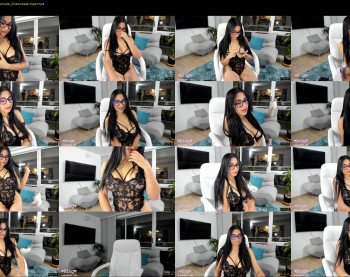 zoeliiv — 67 minute Chaturbate female cam show recording, 1080p, Jul 13, 2020