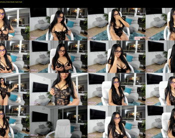 zoeliiv — 68 minute Chaturbate female cam show recording, 1080p, Jul 13, 2020
