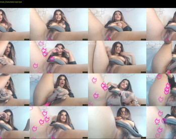 zyelly — 30 minute Chaturbate female cam show recording, 1080p, Jul 13, 2020