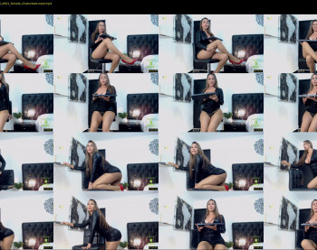 _ana_bolena__ — 38 minute Chaturbate female cam show recording, 720p, Jul 14, 2020