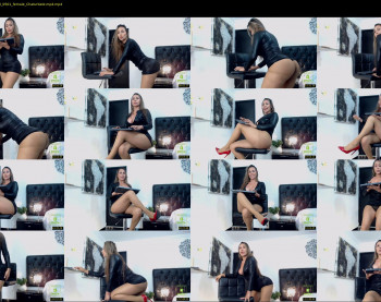 _ana_bolena__ — 82 minute Chaturbate female cam show recording, 720p, Jul 14, 2020