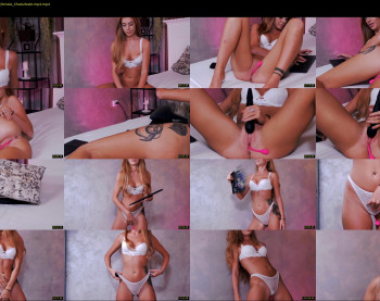 _arielle — 70 minute Chaturbate female cam show recording, 1080p, Jul 13, 2020